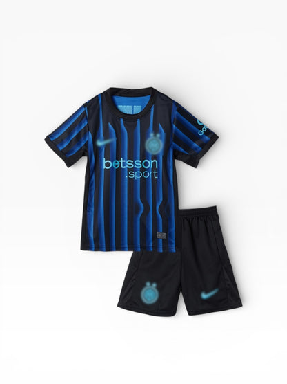 INTER MILAN HOME KIT 25/26 - SET QUALITY