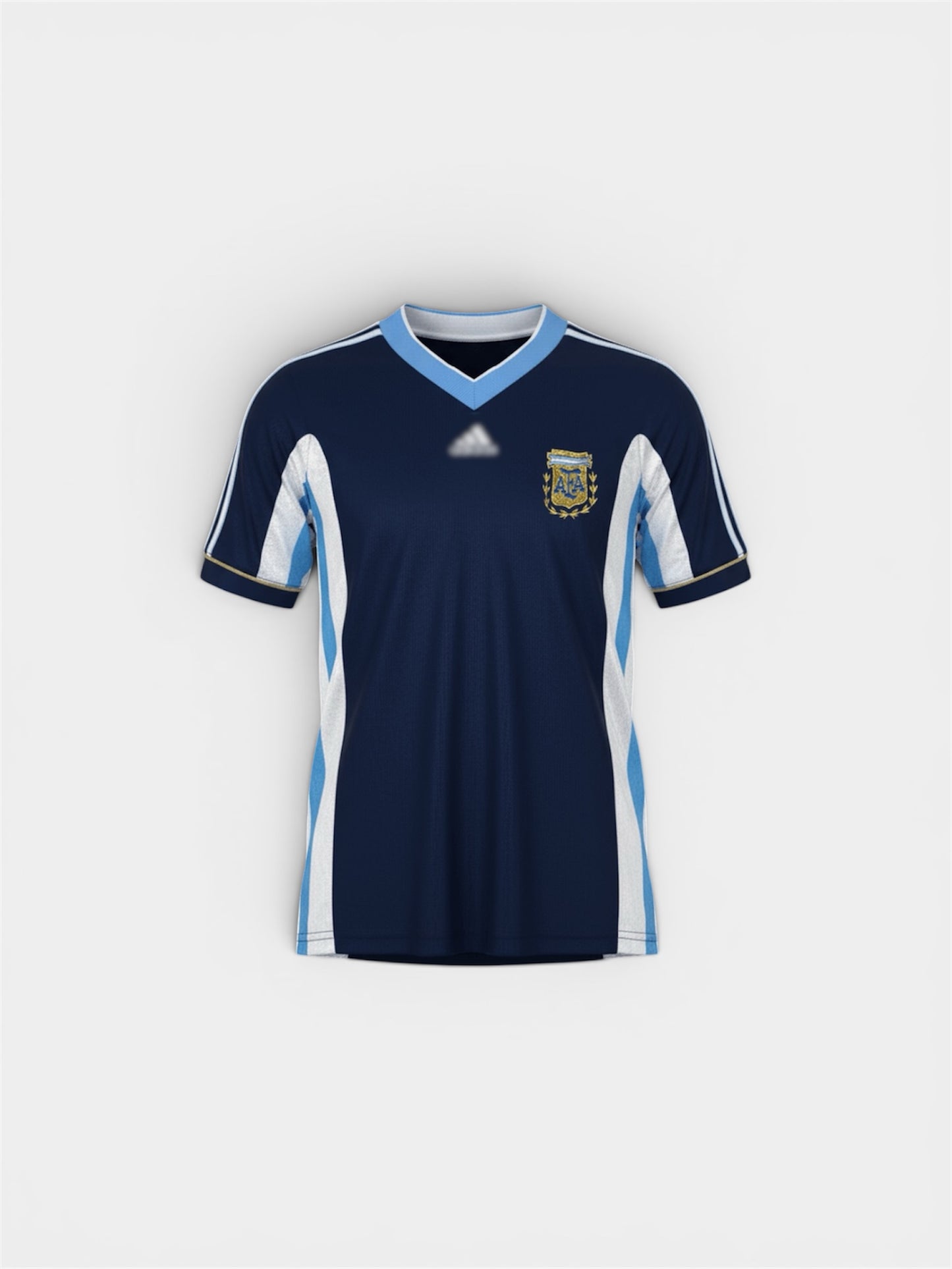Argentina 1998 Away - Player Quality