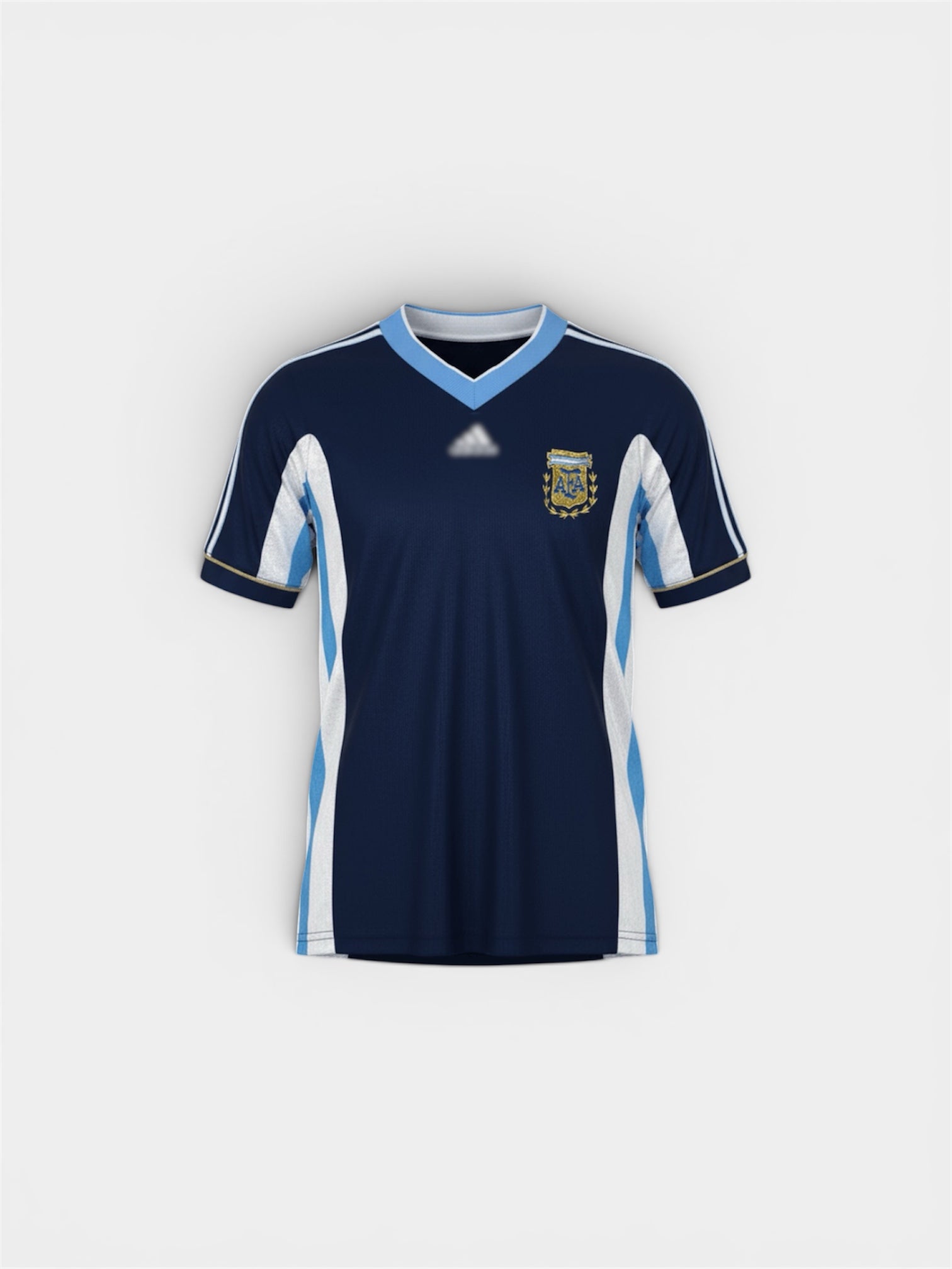 Argentina 1998 Away - Player Quality