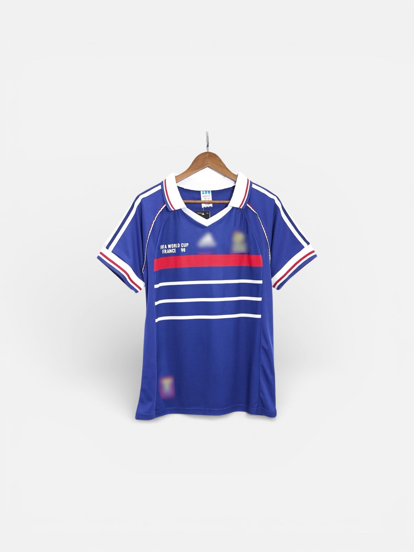 France 1998 WL Home - Retro