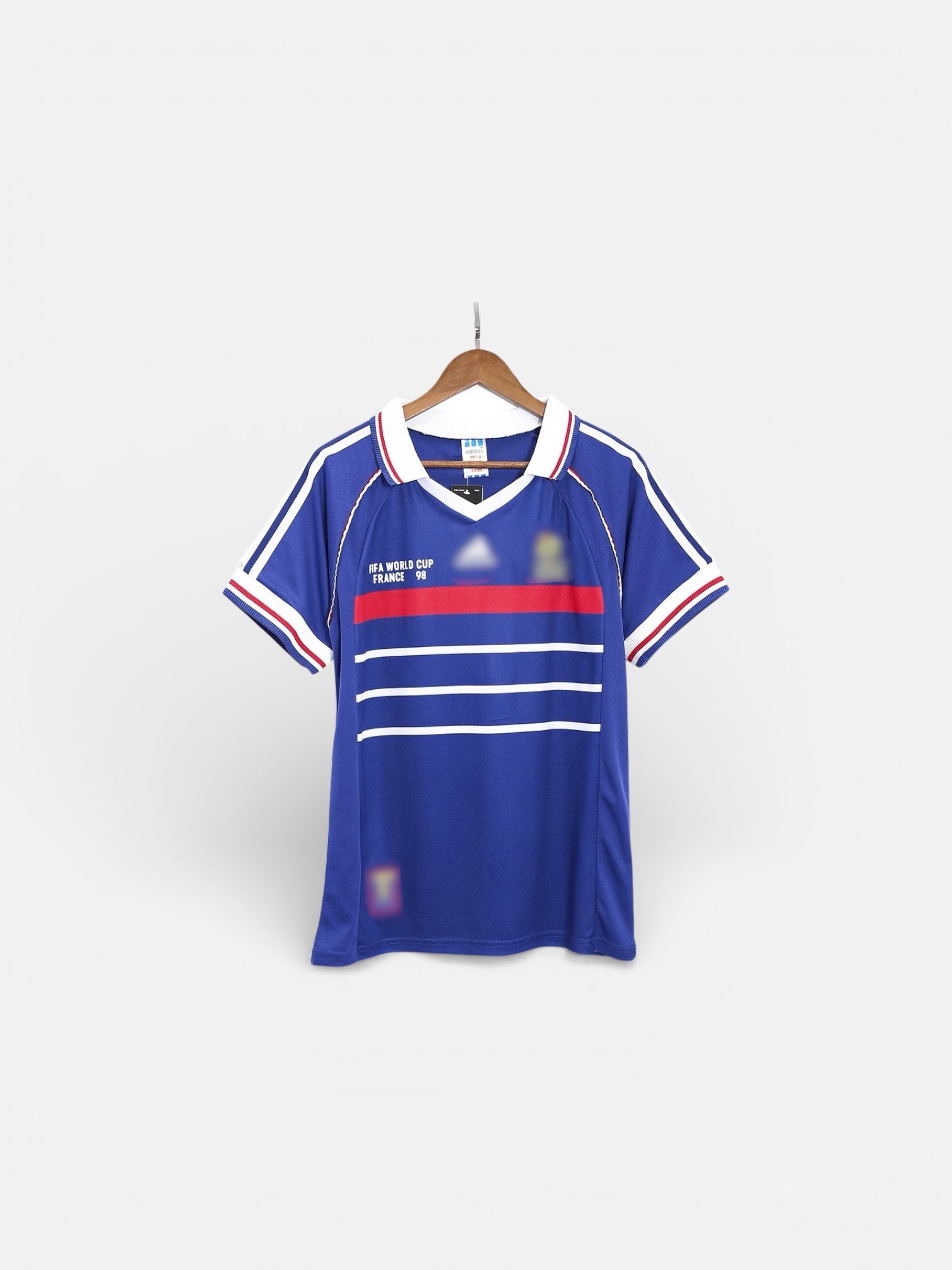 France 1998 WL Home - Retro