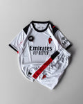 Ac Milan 2025-26 Away kit- Set Quality