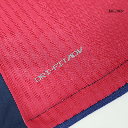 Barcelona 2025-26 Home Kit - Player Version