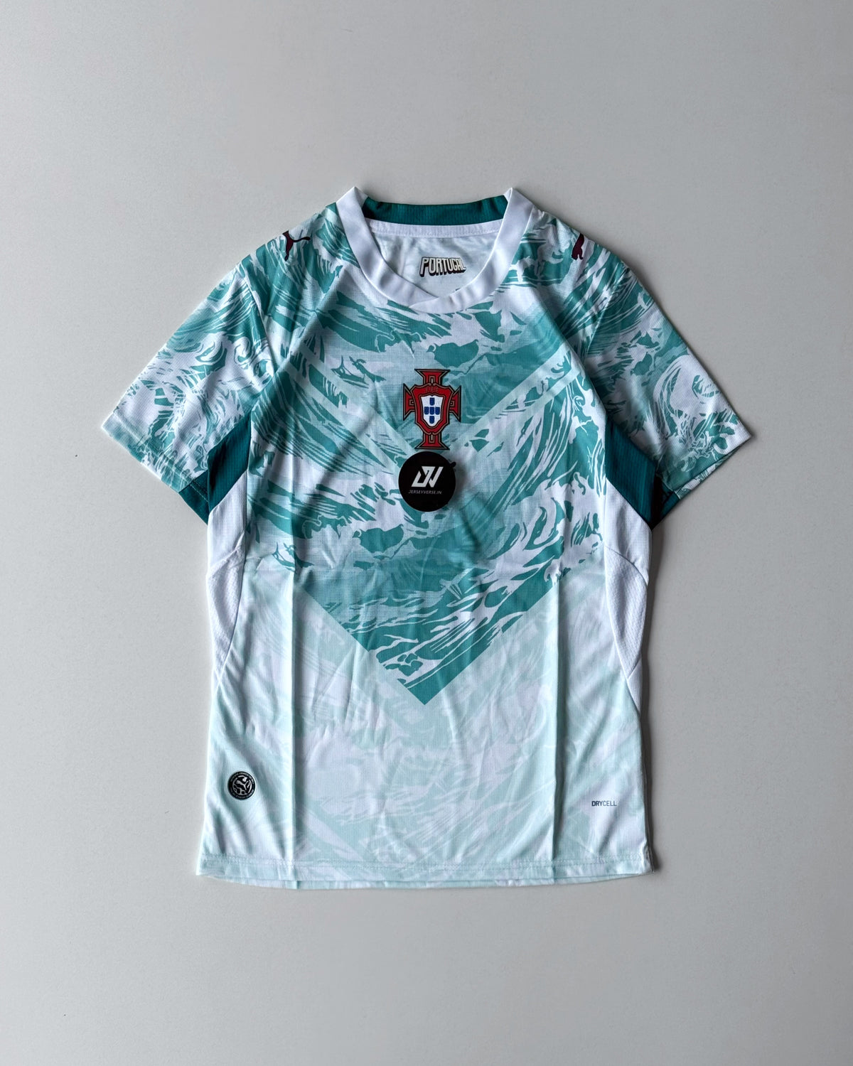 Portugal Away 25/26 - Player Quality