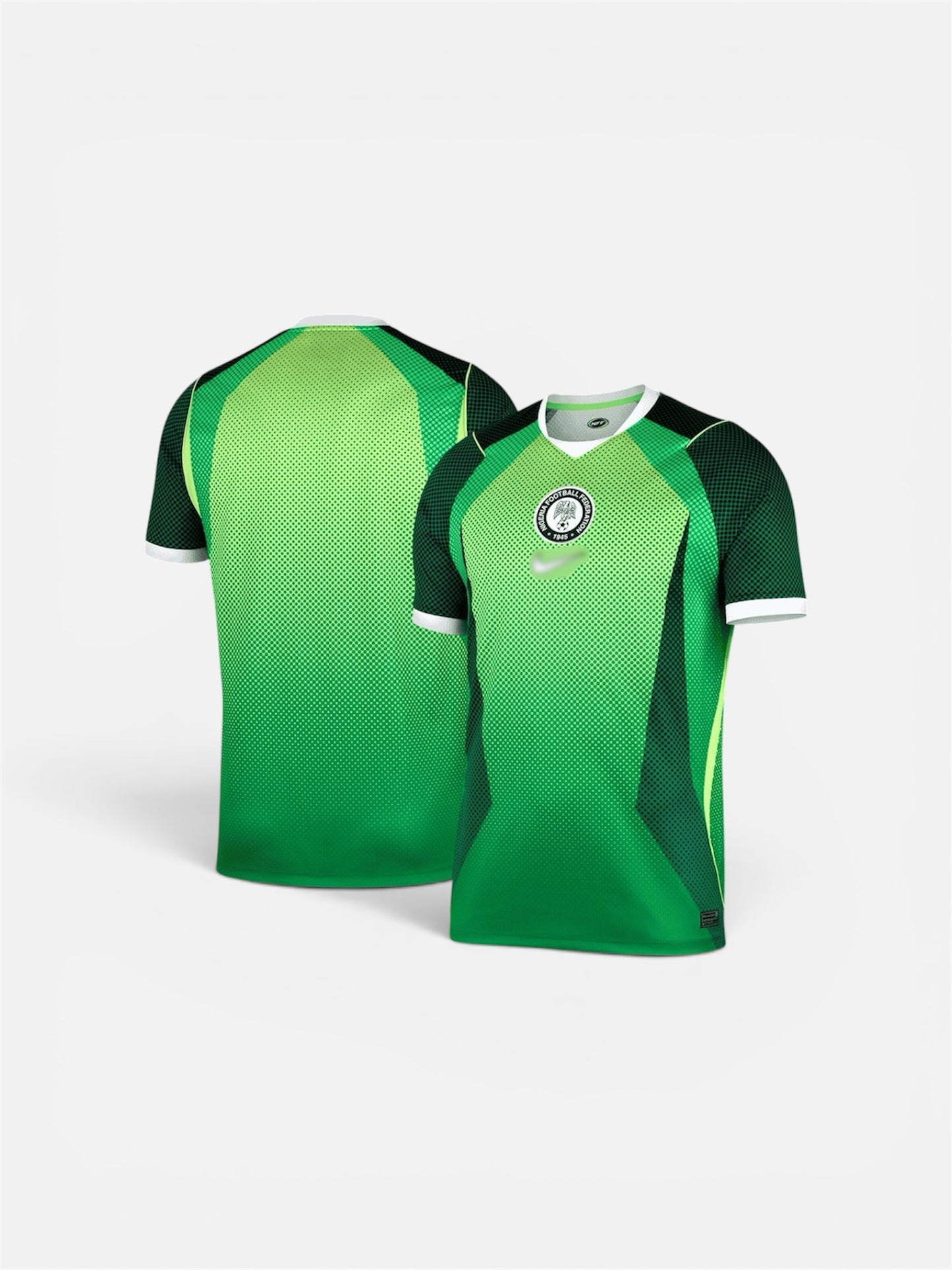 Nigeria 2026 Home -Player Quality