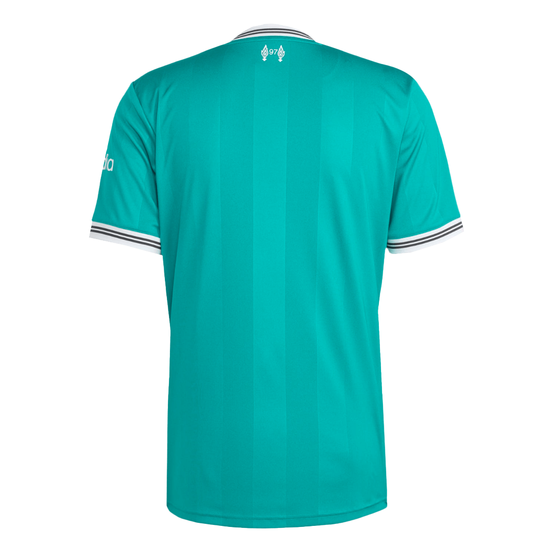 Liverpool 25/26 Third Kit -Set Quality