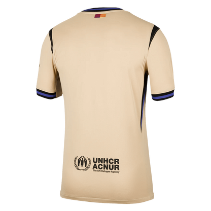 Barca 2025-26 Third Kit - Master Quality
