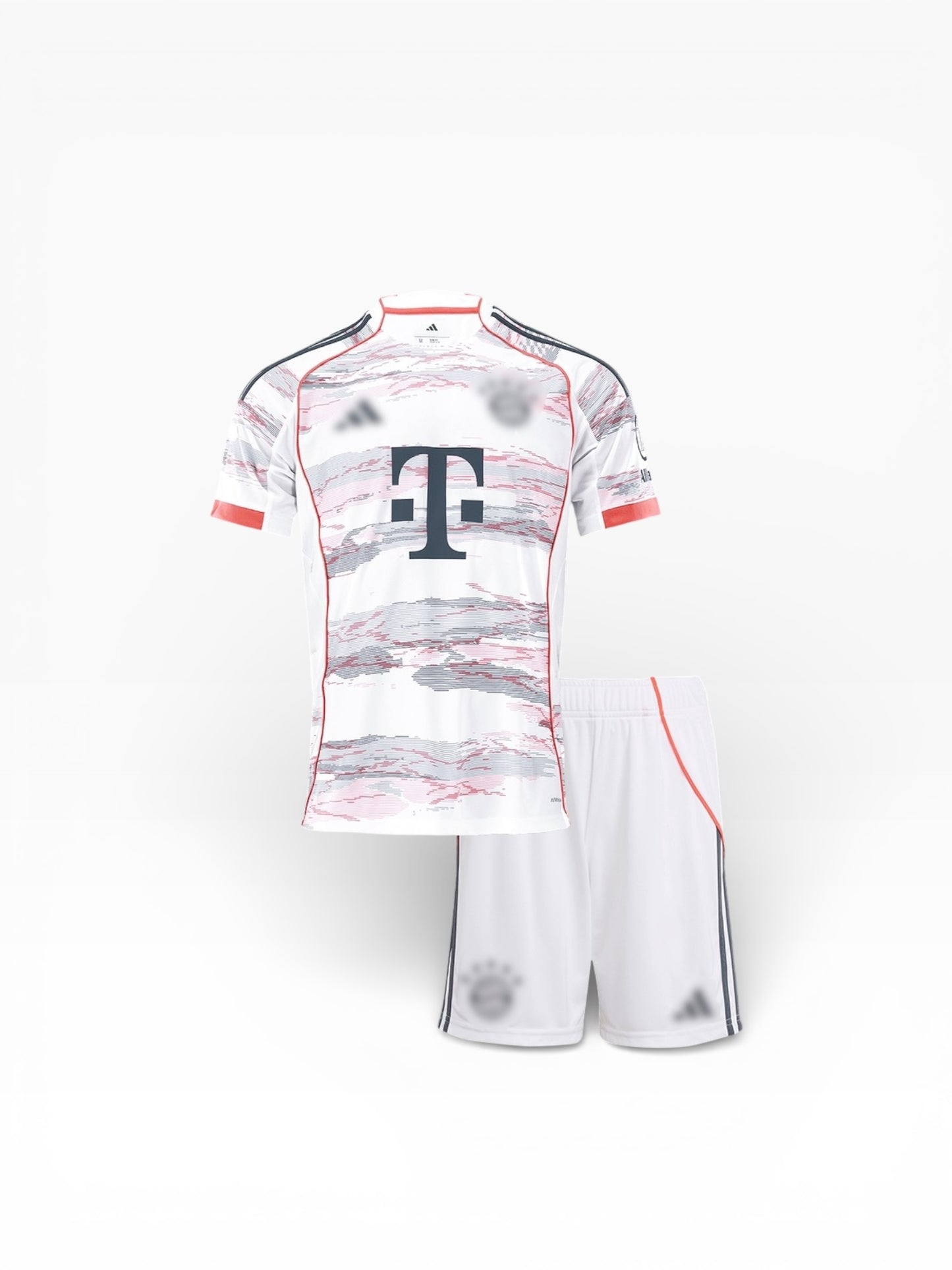 BAYERN MUNICH AWAY KIT 25/26 - SET QUALITY