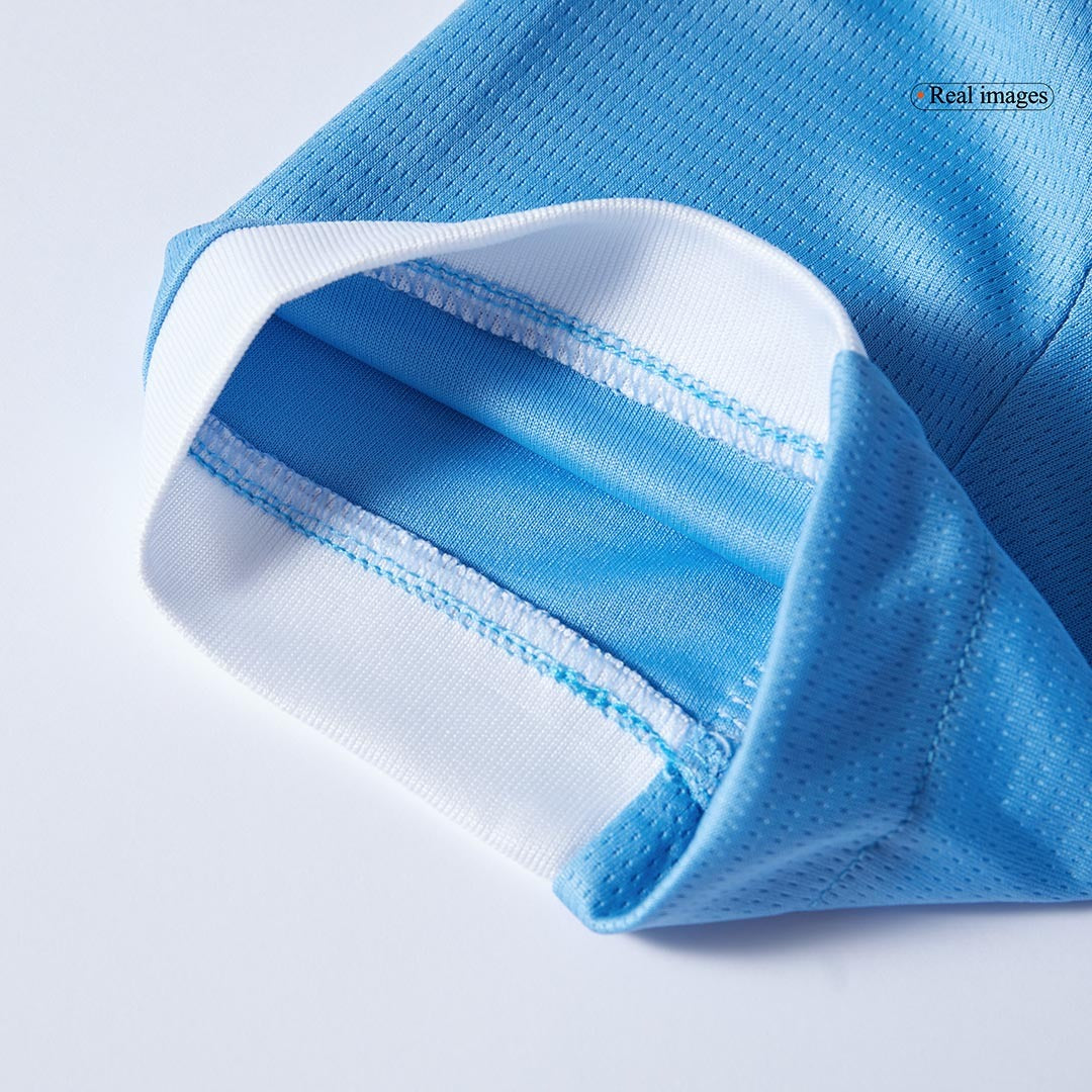 Manchester City 2025-26 Home- Set version