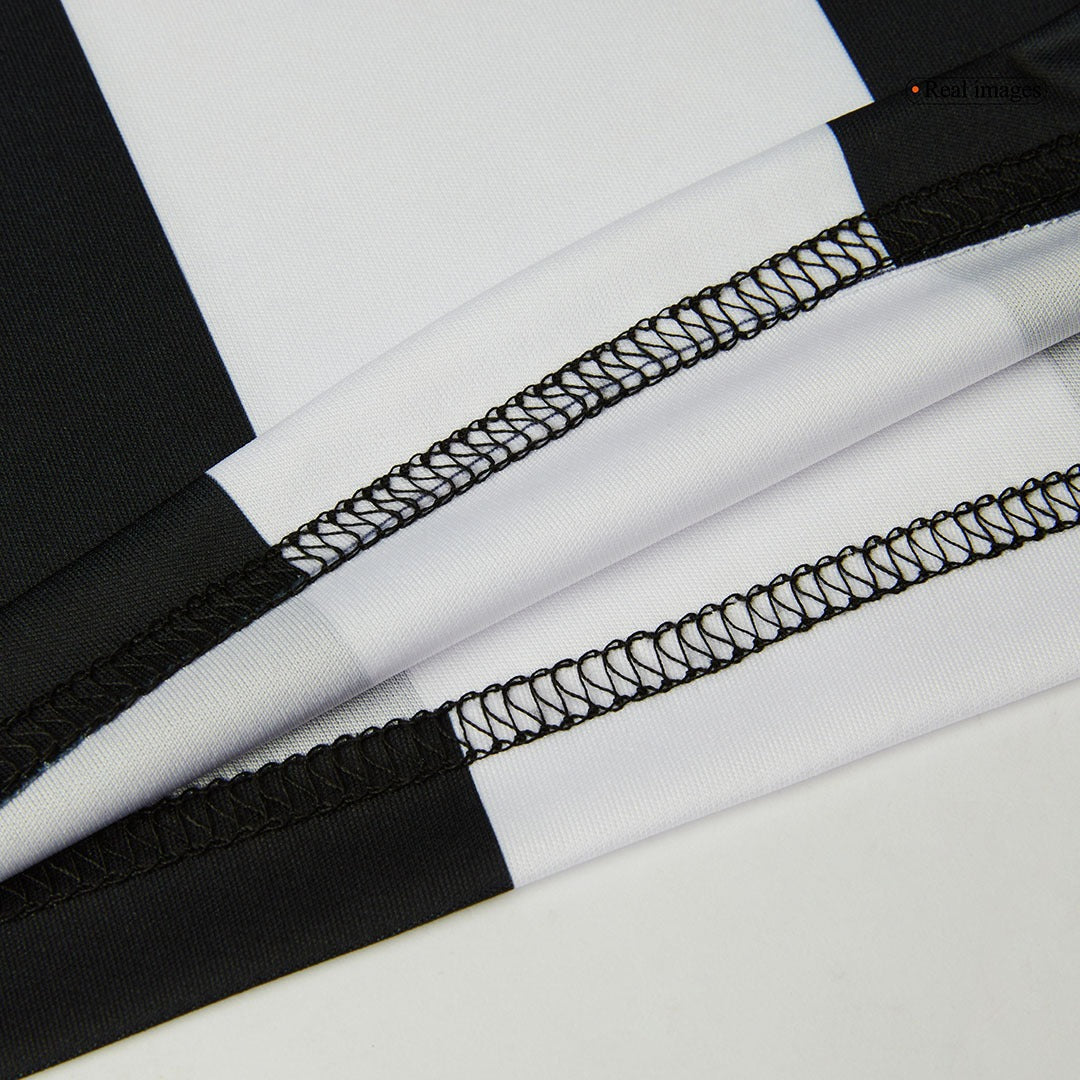 Newcastle 2025-26 Home - Master Quality