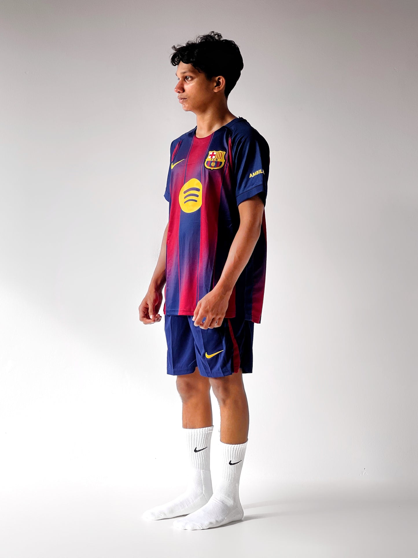 Barcelona 2023-24 Home - Set Quality