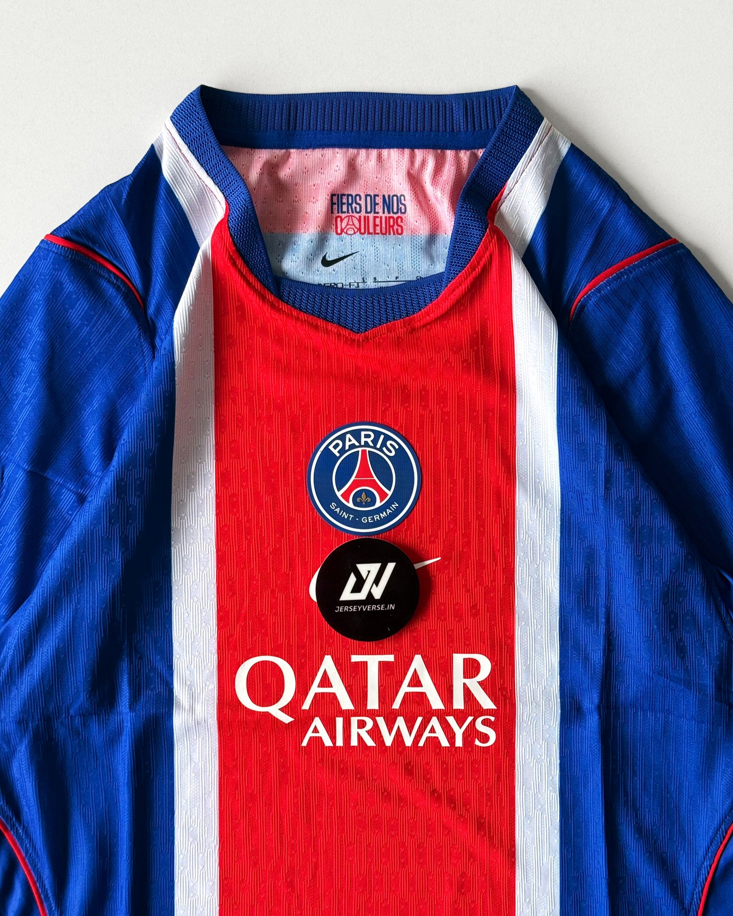 PSG 26/27 Home Jersey - Player Quality