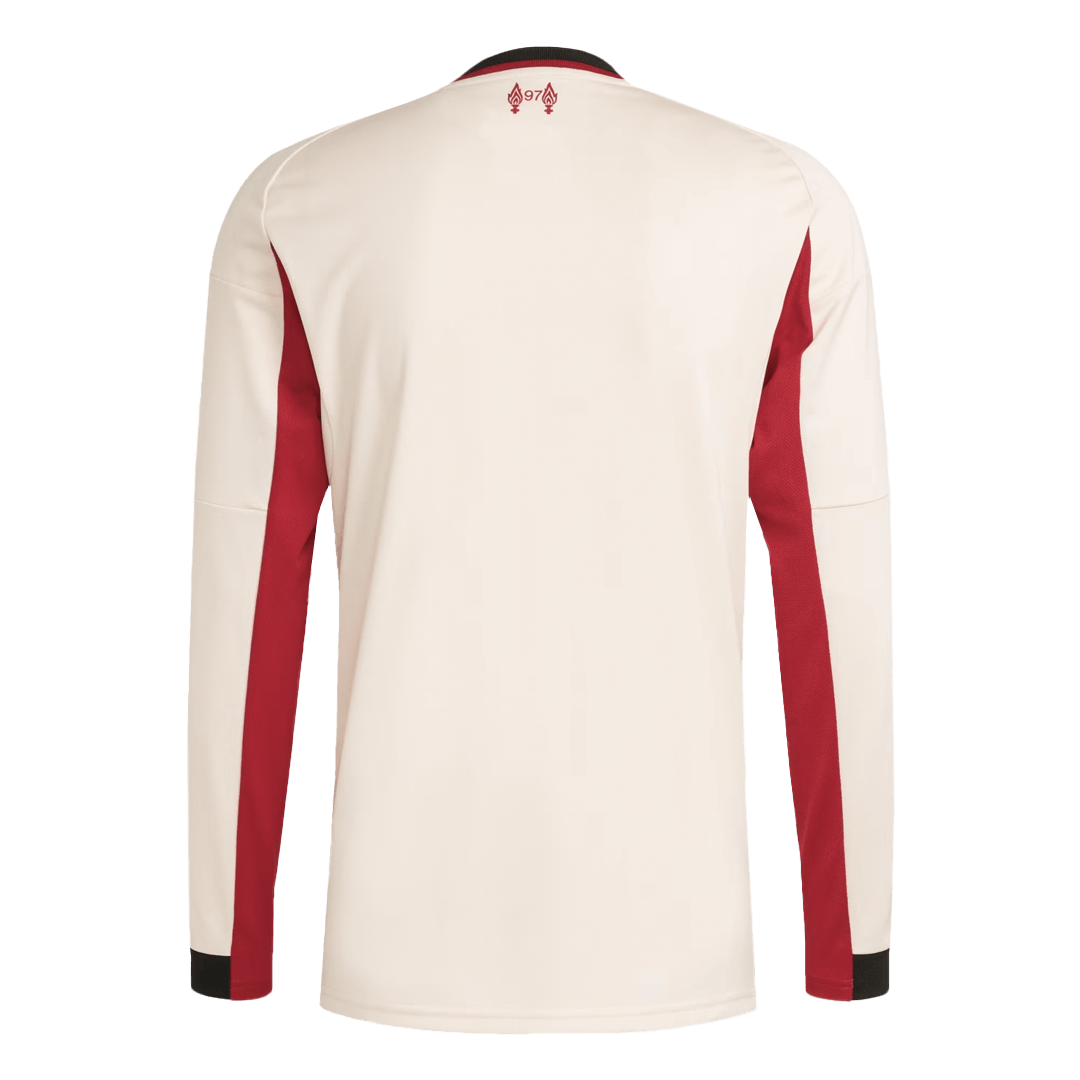 Liverpool 25/26 Away Full Sleeve - Master Version