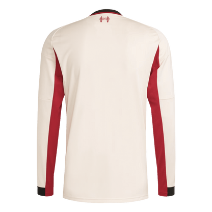 LIVERPOOL AWAY 25/26 - FULL SLEEVE
