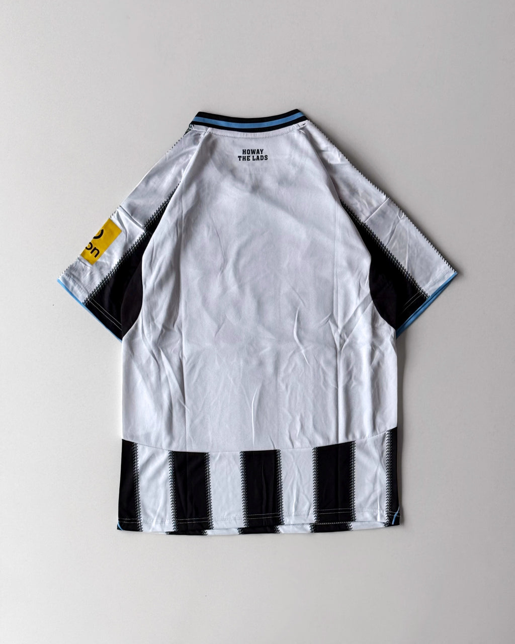 Newcastle 2025-26 Home - Master Quality
