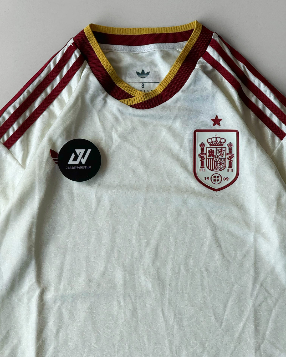 Spain World Cup 2026 Away - Player Quality