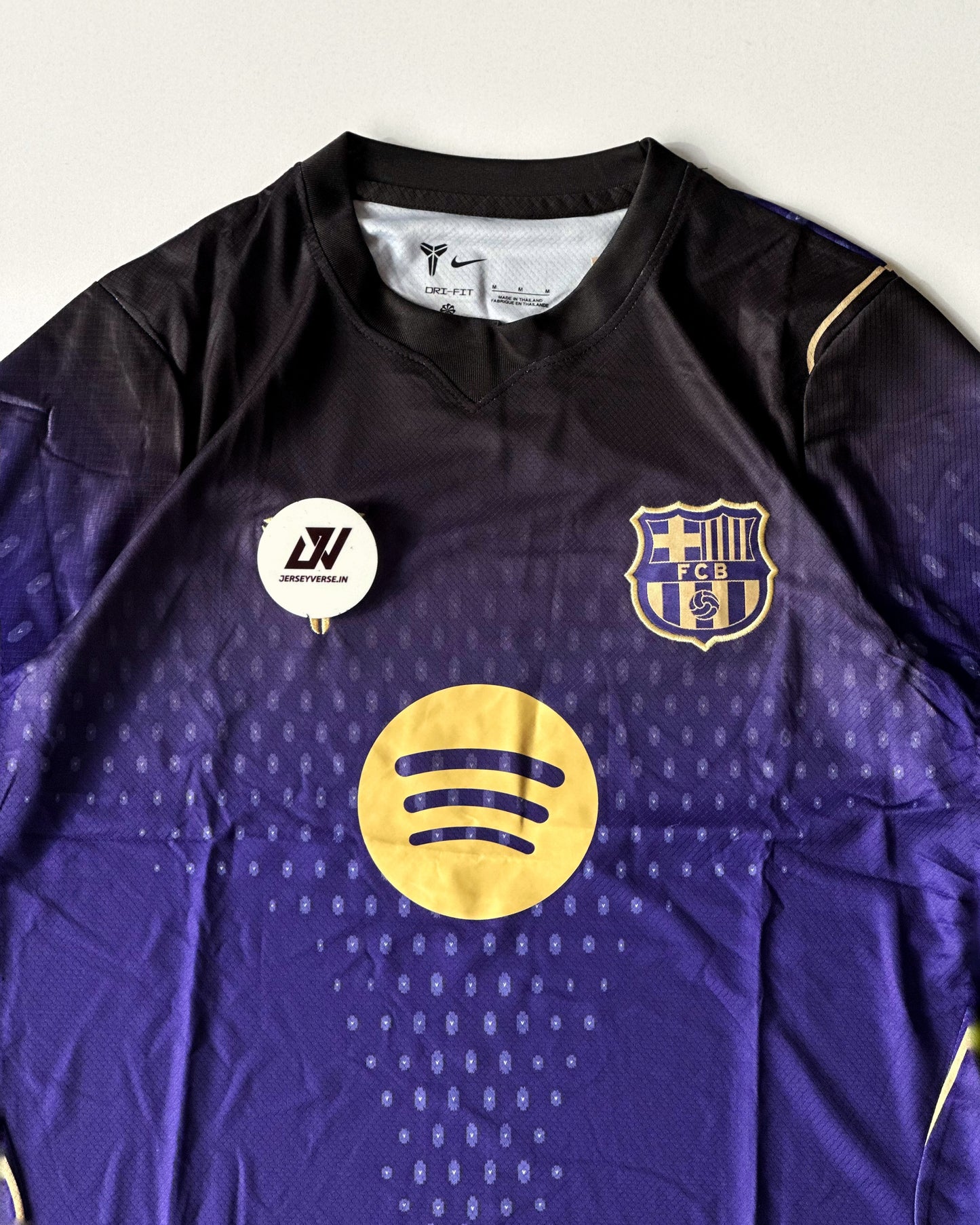 Barca Mamba Edition Away 26/27 - Master Quality