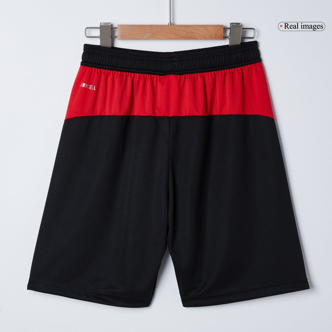 Ac Milan 2025-26 Home - Set Quality