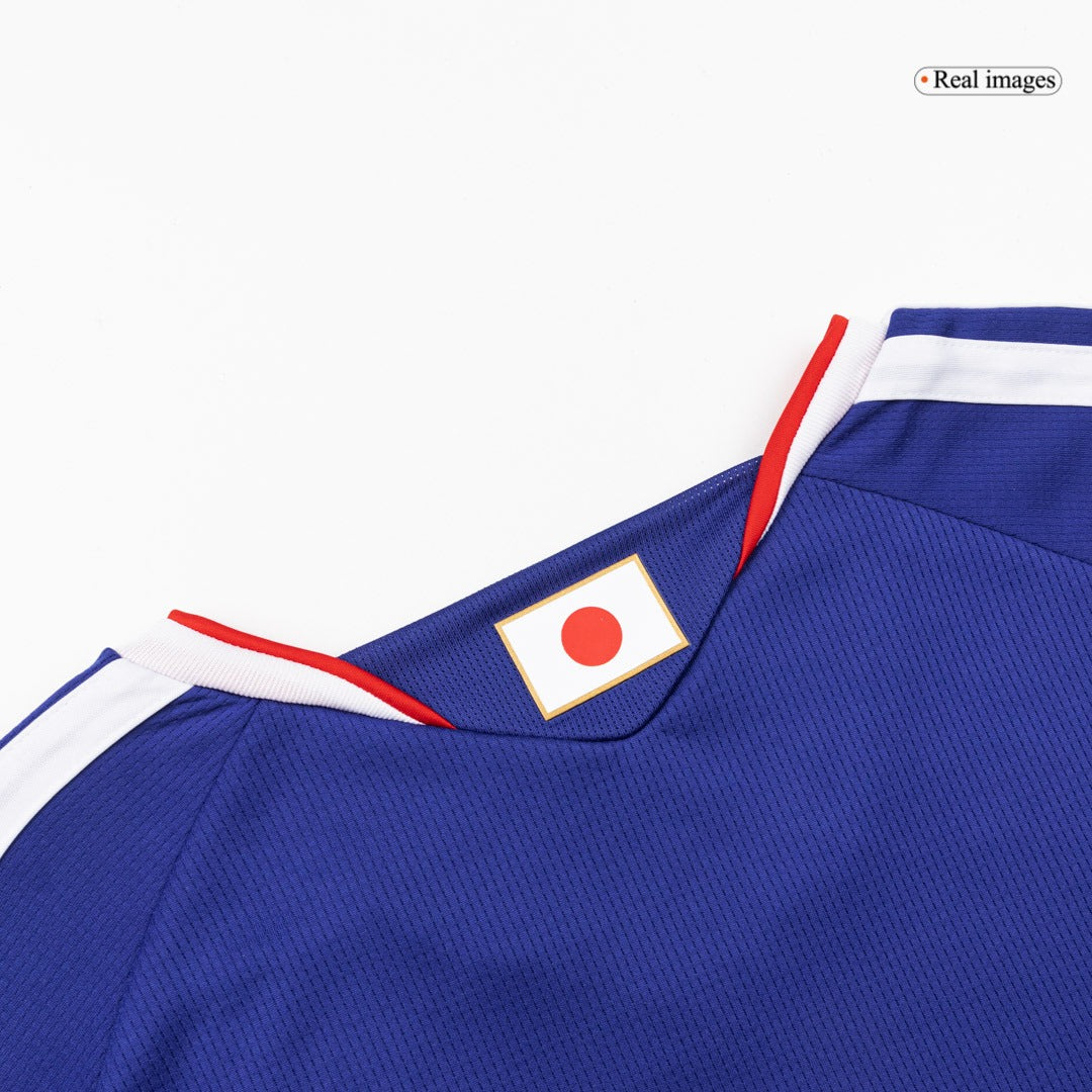 Japan 2025–26 Home Kit – Set Quality