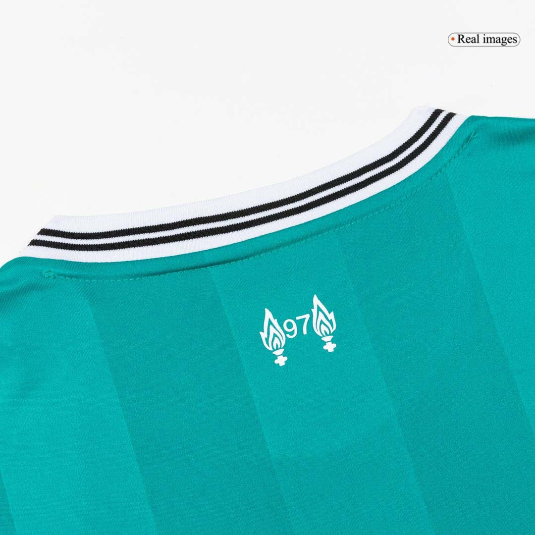 Liverpool 25/26 Third Kit -Set Quality