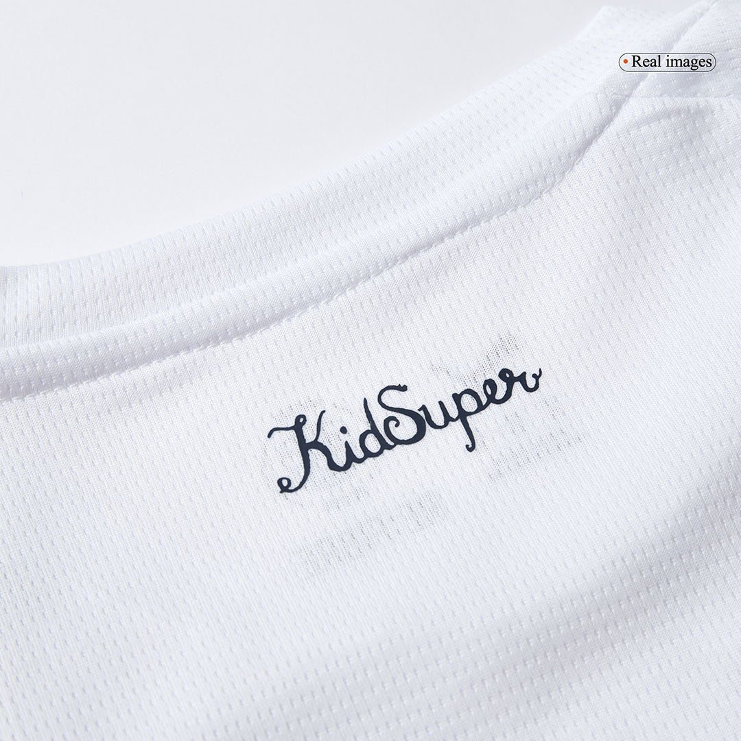 Manchester City Away Football Jersey 25/26 Set