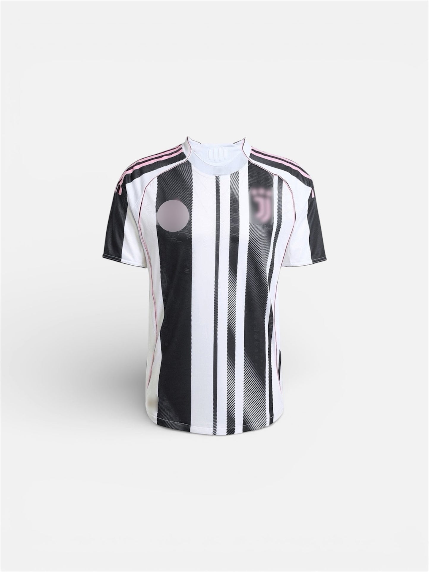 Juventus 2025-26 Home- Master Quality