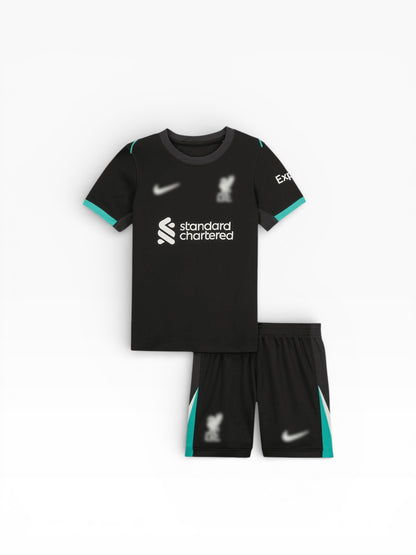 LIVERPOOL AWAY KIT 24/25 - SET QUALITY