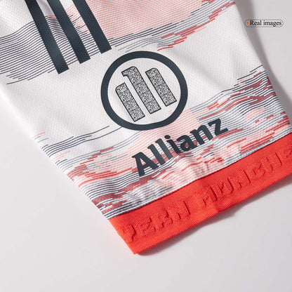 Bayern Munich 2025-26 Away Kit- Player Quality