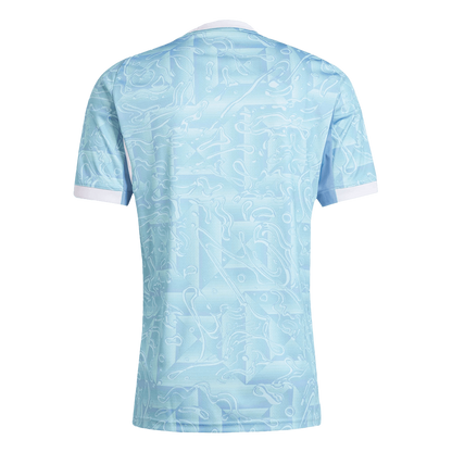 Juventus 2025-26 Away - Player Version