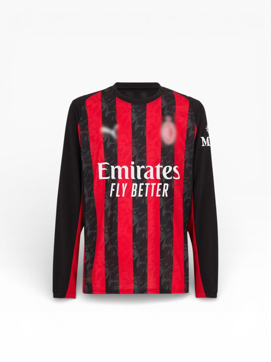 AC MILAN HOME 25/26 - FULL SLEEVE MASTER