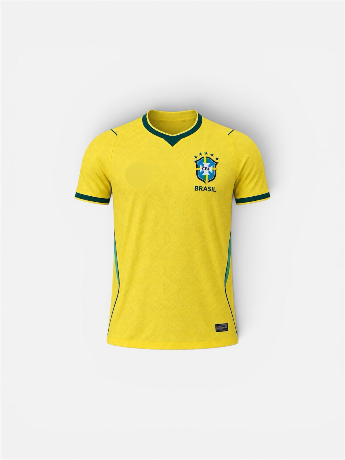 Brazil World Cup 2026 Home - Master Quality