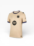 Barca 25-26 Away Kit - Player Quality