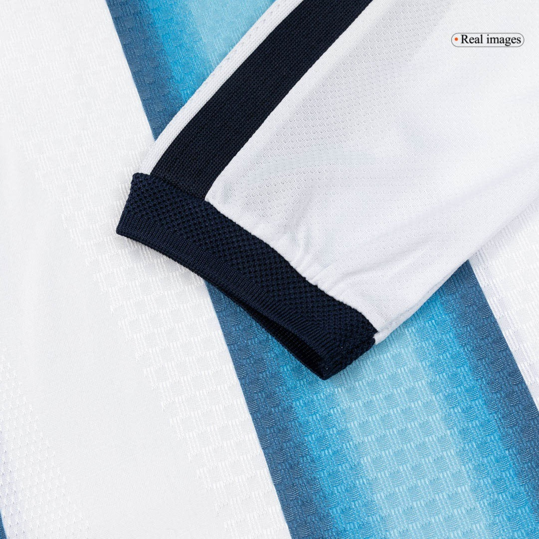 Argentina 25/26 Home Full Sleeve - Master Version