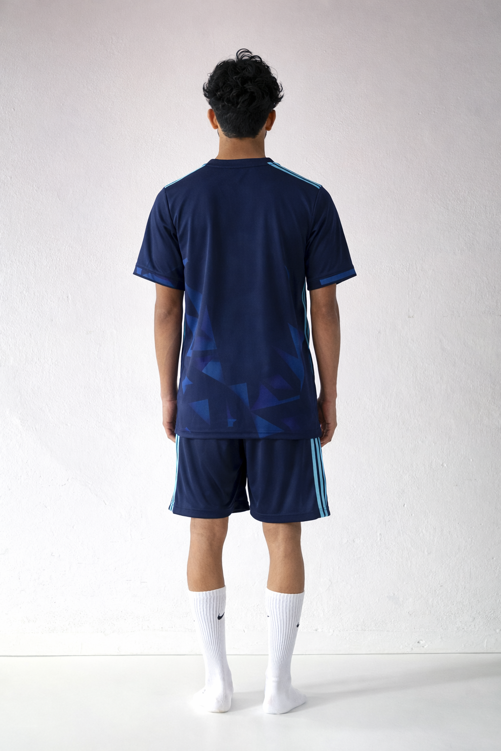 Argentina 2022 World  Cup Away Kit - Set Quality