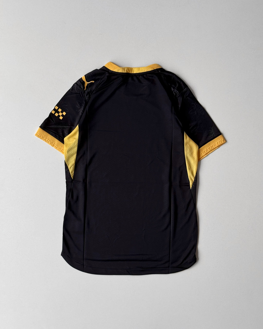 Man City 26/27 Away Jersey - Player Quality