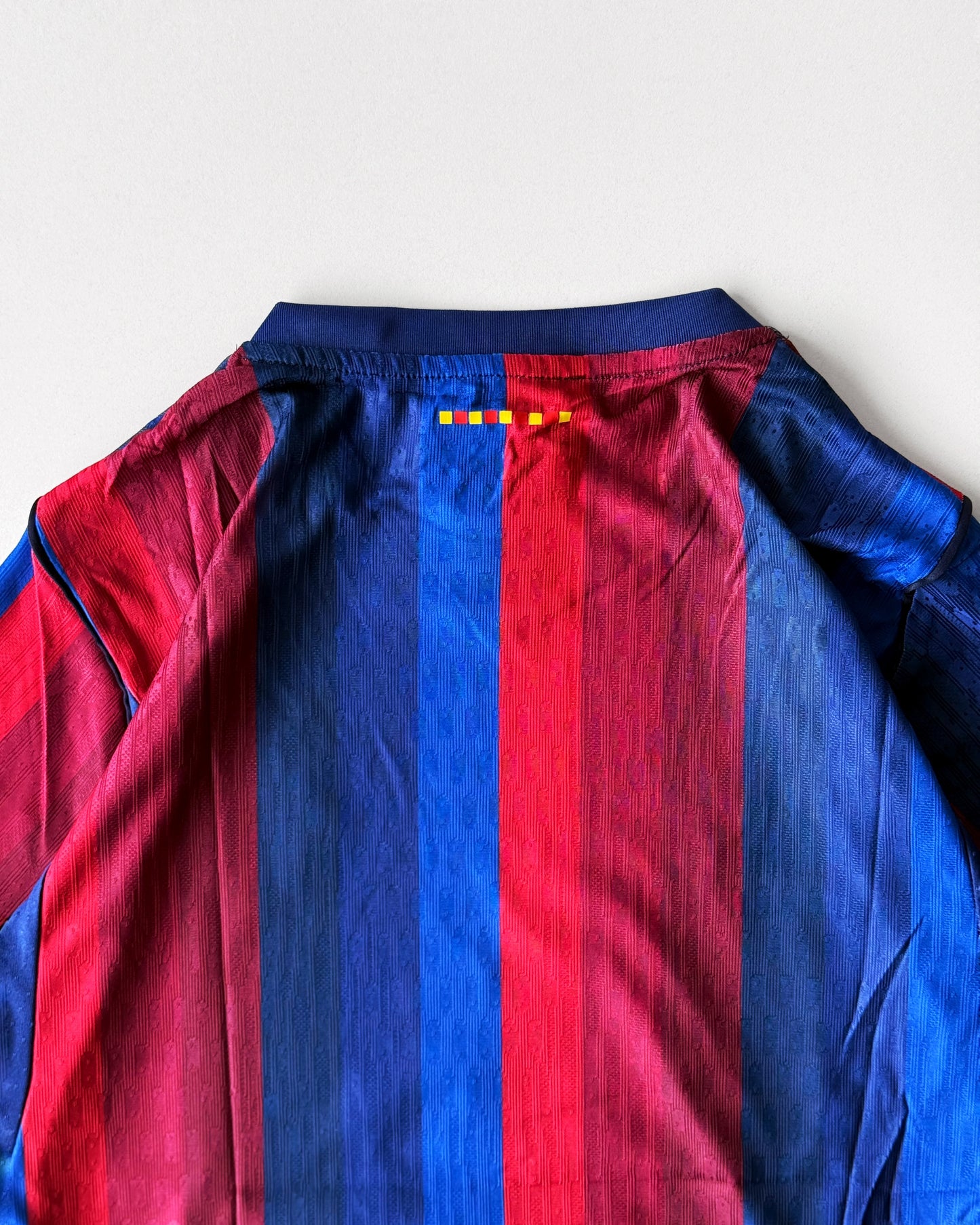 Barca 26/27 Home Jersey - Player Quality