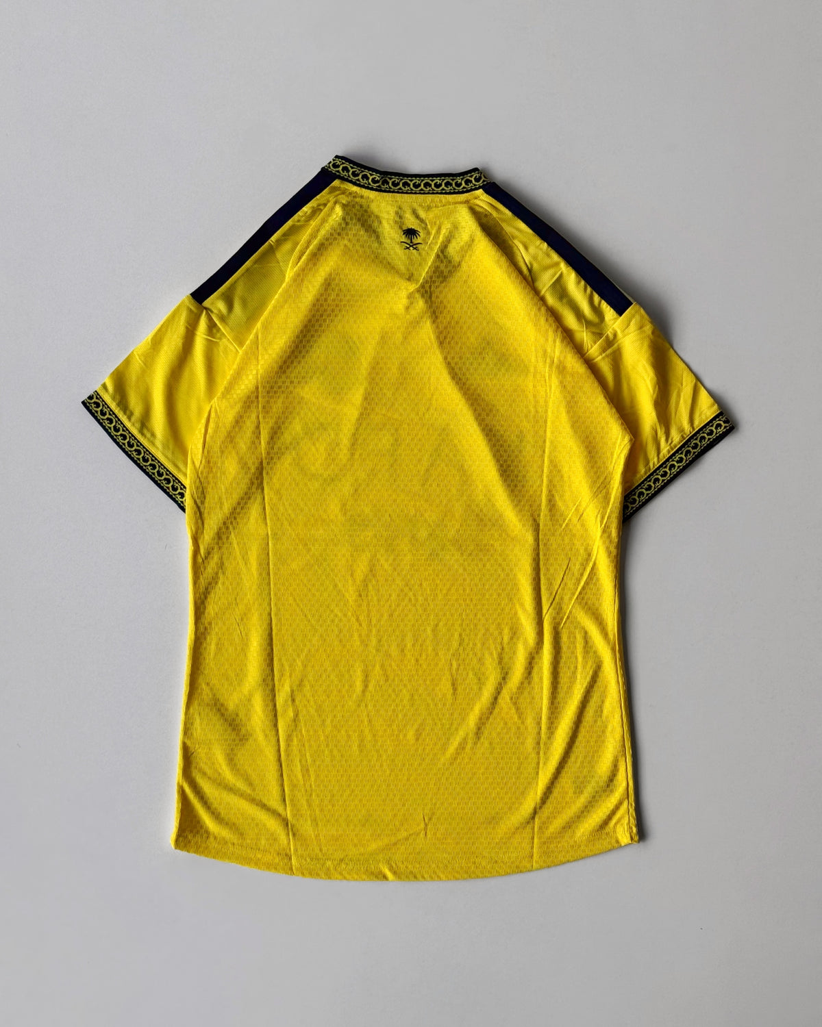 Al Nassr 26/27 Home - Player Quality