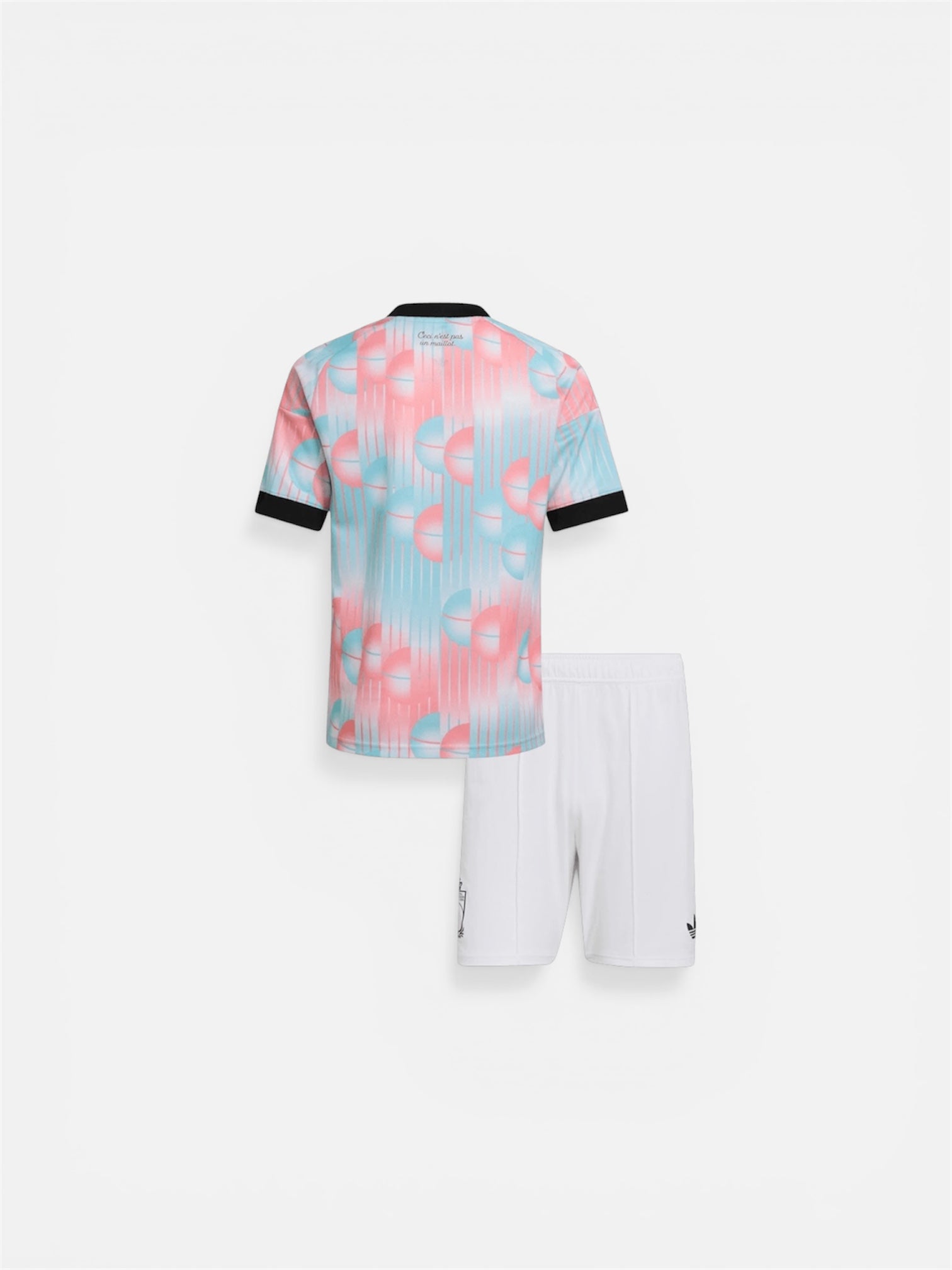Belgium World Cup 2026 Away - Set Quality