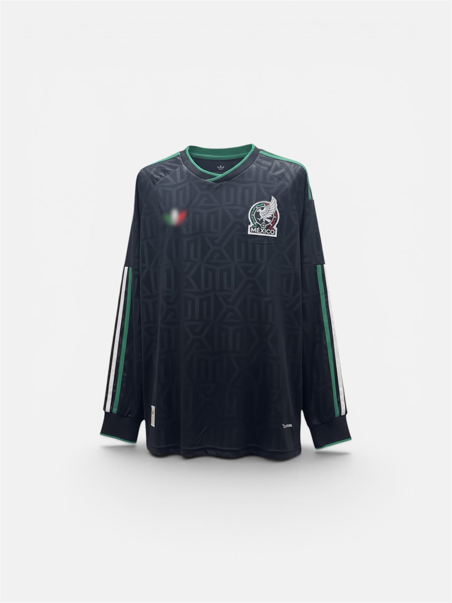 Mexico 26 Third Full Sleeve - Player Version