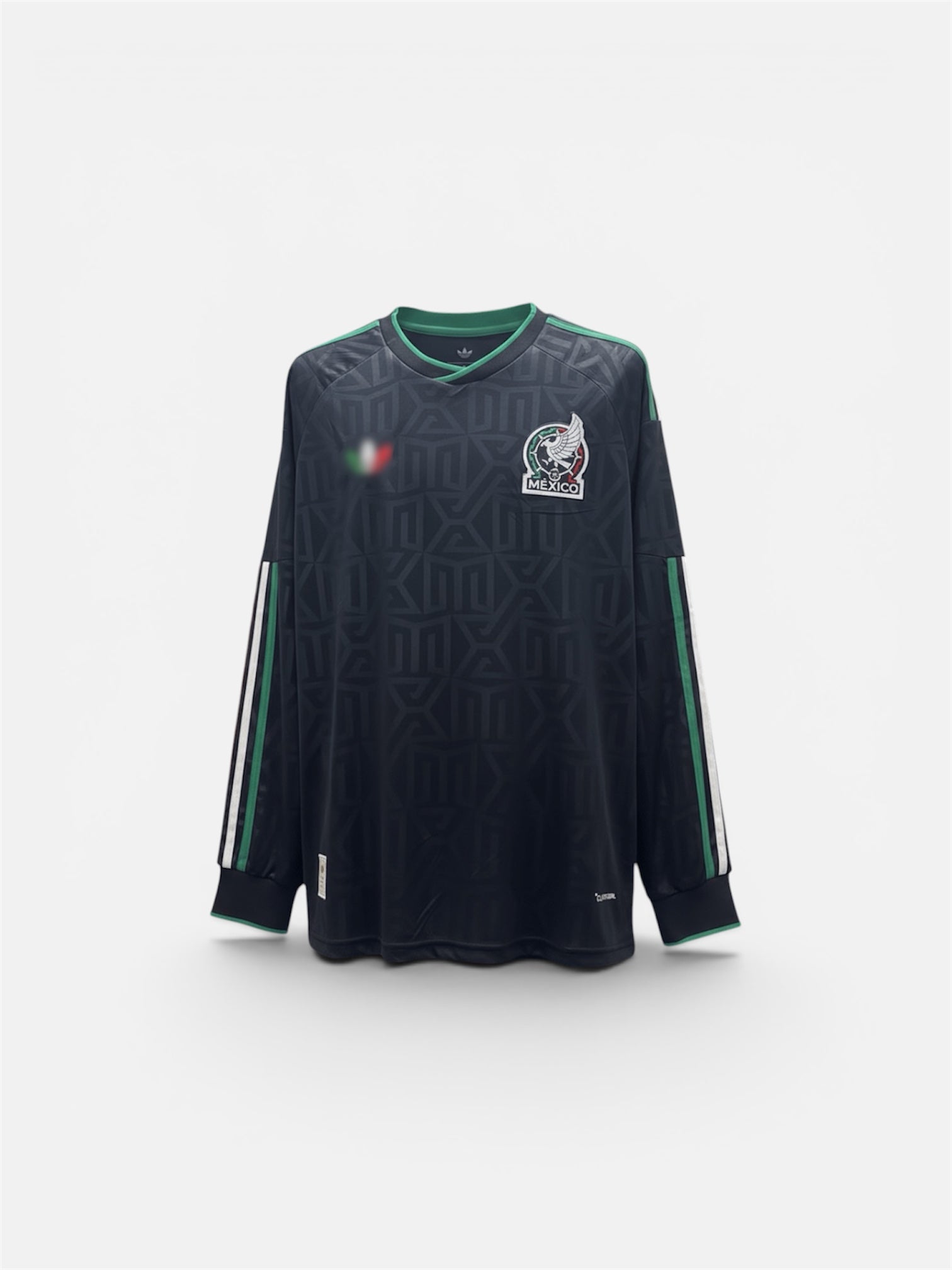 Mexico 26 Third Full Sleeve - Player Version