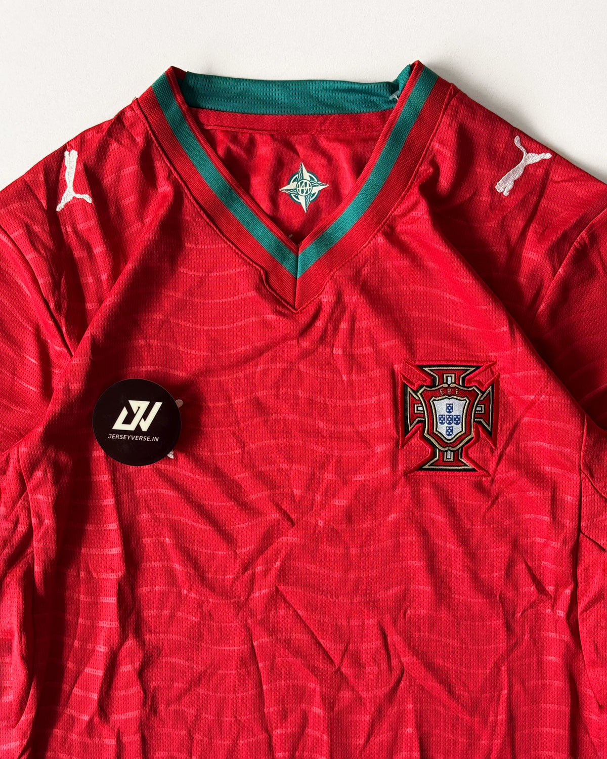 Portugal Home 2026 World Cup Jersey - Master Quality