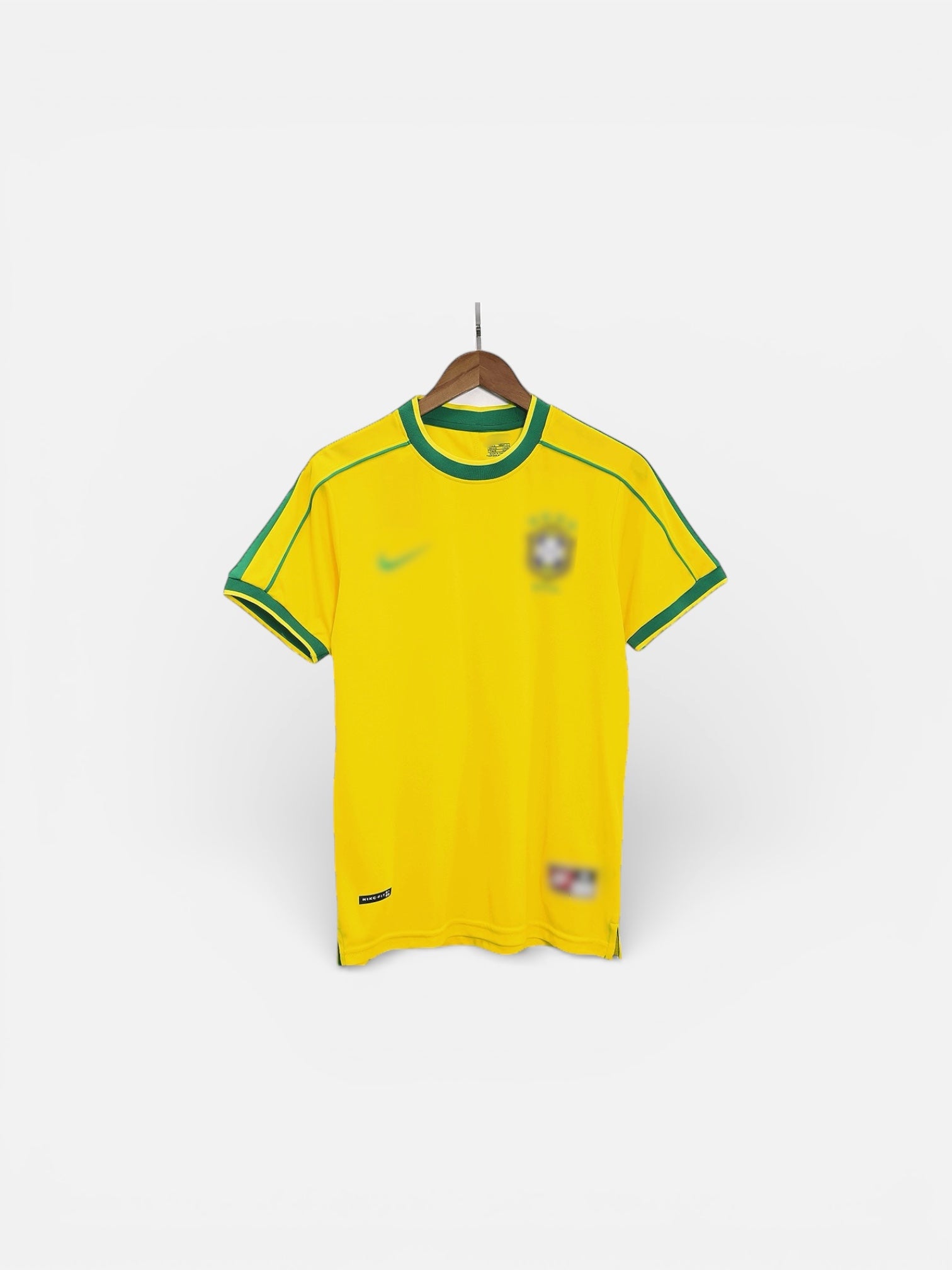 Brazil 1998 Home - Retro