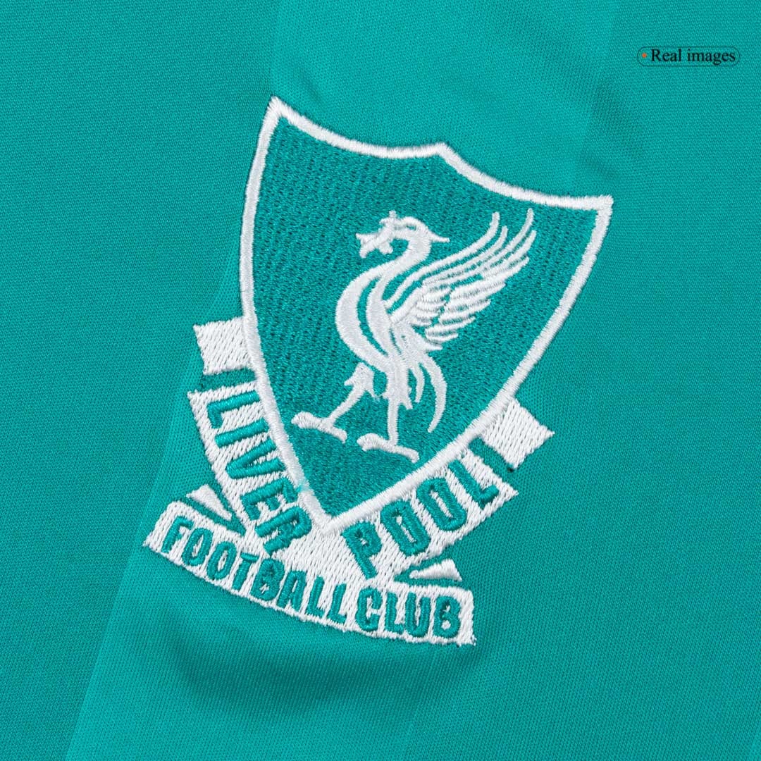 Liverpool 25/26 Third Kit -Set Quality