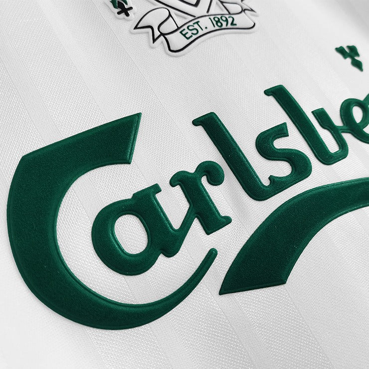 Liverpool 1993/95 Away - Retro