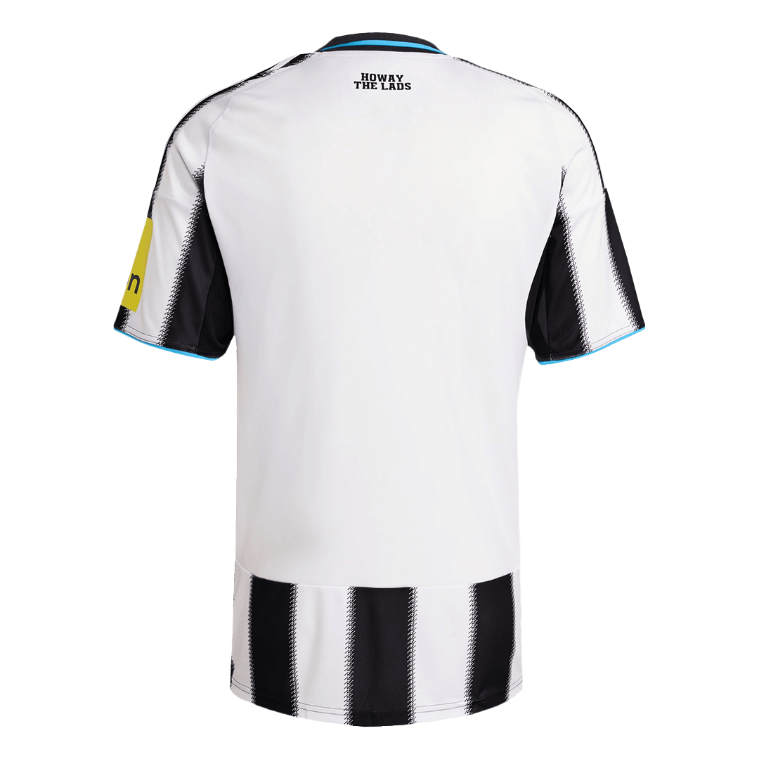 Newcastle 2025-26 Home - Master Quality