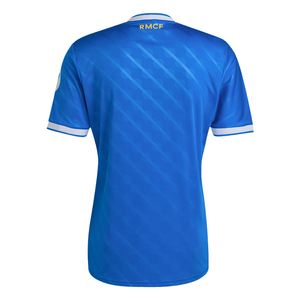 Real Madrid 2025-26 Third Kit- Master Quality