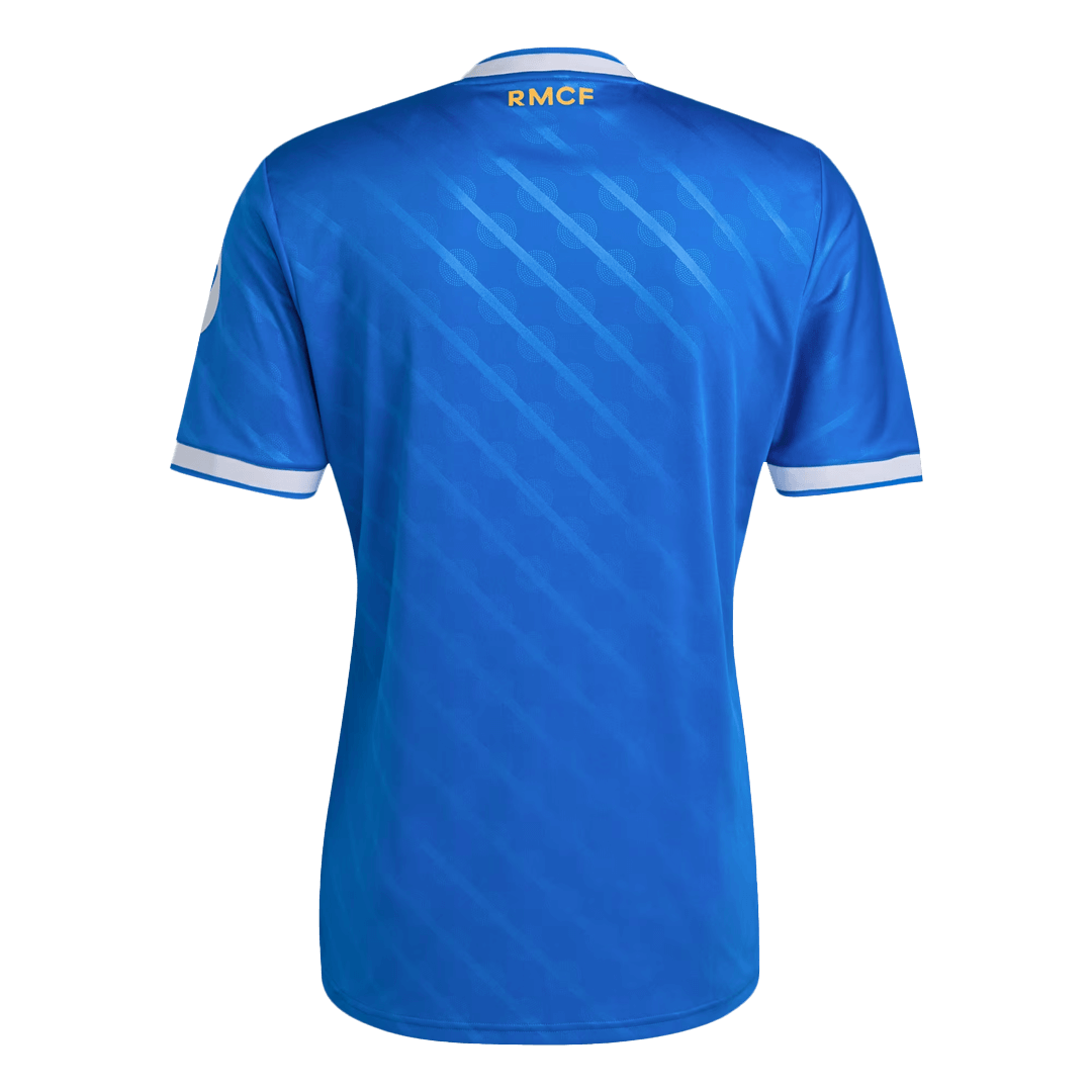 Real Madrid 2025-26 Third Kit- Master Quality