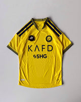 Al Nassr 26/27 Home - Player Quality