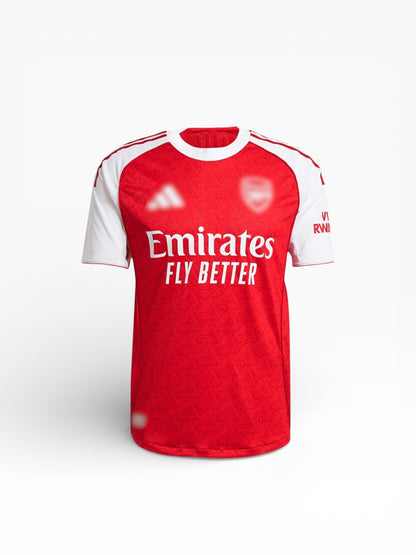 Arsenal 2025-26 Home - Player version