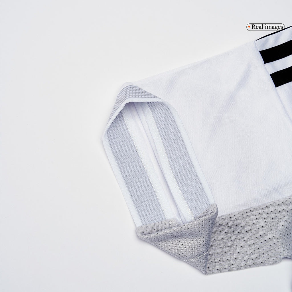 Real Madrid 25/26 Home Full Sleeve - Master Version
